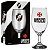 Taça Vasco Windor Times 330ml - Brasfoot - Imagem 1
