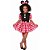 Fantasia Minnie Paete Rosa G - Masquerade - Imagem 1