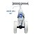 Baby Bike Equilibio Azul - Fenix Brinquedos - Imagem 3