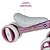 Baby Bike Equilibrio Rosa - Fenix Brinquedos - Imagem 5