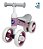 Baby Bike Equilibrio Rosa - Fenix Brinquedos - Imagem 2