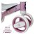 Baby Bike Equilibrio Rosa - Fenix Brinquedos - Imagem 4