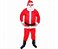 Fantasia Papai Noel Adulto GG - Sulamericana Fantasias - Imagem 1