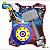Kit Capitao America Thor - Leplastic - Imagem 1