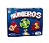 Jogo Brincar de Aprender Numeros 30Pcs - Pais e Filhos - Imagem 1