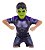 Fantasia Hulk Avengers Ultimato P - Regina Festas - Imagem 1