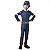Fantasia Capitao America Major Estelar P - Fantasias Super - Imagem 1