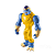 Boneco X-Heroes Gross Monter - Maralex - Imagem 1