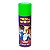 Tinta Spray para Cabelo Verde Neon 150ml/80gr - Linha da Alegria - Imagem 1