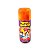 Tinta Spray para Cabelo Laranja 150ml/80gr - Linha da Alegria - Imagem 1
