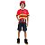 Fantasia Bombeiro Curto G - Sulamericana Fantasias - Imagem 1