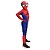 Fantasia Homem Aranha Classica Mascara Injetável P - Super Magia - Imagem 2
