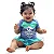 Fantasia Ariel Body com Saia Baby GG - Sulamericana Fantasias - Imagem 1