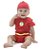 Fantasia Body Macaquinho Baby Flash M - Sulamericana Fantasias - Imagem 1