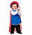 Fantasia Principe Baby M - Sulamericana Fantasias - Imagem 1