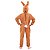 Fantasia Coelho Caramelo GG - Sulamericana Fantasias - Imagem 2