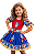 Fantasia Vestido Baloes G - Masquerade - Imagem 1