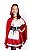 Fantasia Chapeuzinho Vermelho GG - Masquerade - Imagem 1