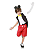 Fantasia Mickey Dom Ratinho PP - Masquerade - Imagem 1