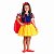 Fantasia Branca de Neve Curta P - Masquerade - Imagem 1