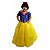 Fantasia Branca de Neve Luxo P - Masquerade - Imagem 1