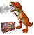 Dinossauro Som Luz Movimento e Fumaça - For Kids - Imagem 1