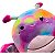 Pelucia Pluffy Fly Colorida - CKS - Imagem 2