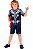 Fantasia Thor Curto P - Regina Festas - Imagem 1