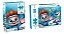 Quebra Cabeça Expedição Submarina 80 PCS - Pais e Filhos - Imagem 2