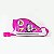 Bolsa Tenis Emilly dos Rosa - NovaBrink - Imagem 1