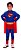 Fantasia SuperMan Filme Classica M - Super Magia - Imagem 1