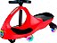 Gira Gira Car Vermelho com Luz ec - Fenix Brinquedos - Imagem 1