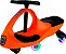 Gira Gira Car Laranja com Luz ec - Fenix Brinquedos - Imagem 1