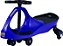 Gira Gira Car Azul com Luz ec - Fenix Brinquedos - Imagem 1