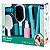 Kit Mini Salon Chapinha - Fenix Brinquedos - Imagem 2