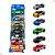 Kit Pack com 6 Carrinhos Sortidos Fricção - Fenix Brinquedos - Imagem 1