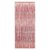 Cortina Metalizada Rose Gold 1M X 2M - Partiu Festa - Imagem 1