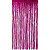 Cortina Metalizada Pink 1M X 2M - Partiu Festa - Imagem 1