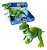 Toy Story 5 Disney Rex - Cotiplas - Imagem 1