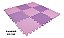 Tapete Decora Lilas e Rosa - Mingone - Imagem 1