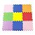 Tapete Tatame Liso 9pc - Mingone - Imagem 1