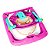 Move Baby Rosa Disquinho Andador - Tateti - Imagem 3