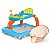Move Baby Disquinho Andador - Tateti - Imagem 2