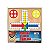 Jogo 3 em 1 Ludo Damas e Trilha - Pais e Filhos - Imagem 1