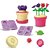 Diver Massa Meu Jardim Massa de Modelar c/ Acessorios - Divertoys - Imagem 2