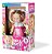 Boneca New Born Fala Frases - Divertoys - Imagem 1