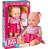 Boneca Zizinha Faz Xixi - Divertoys - Imagem 2