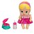 Boneca Little Dolls Faz Xixi - Divertoys - Imagem 2