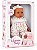 Boneca Roma Victoria Baby Negra - Roma Brinquedos - Imagem 1