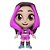 Boneca Emilly Vick 15cm Vinil - Algazarra - Imagem 2